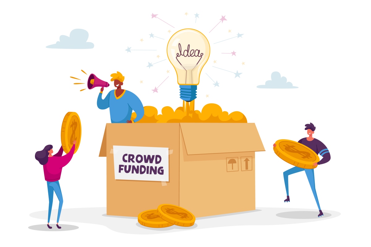 Un año plano para el crowdfunding no es una mala señal para las empresas emergentes en etapa inicial