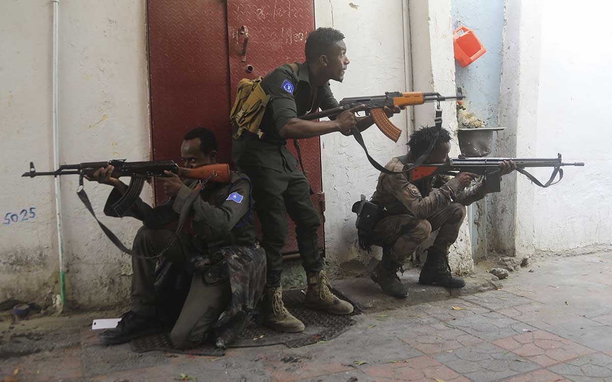 Un atentado en la capital de Somalia deja varios muertos