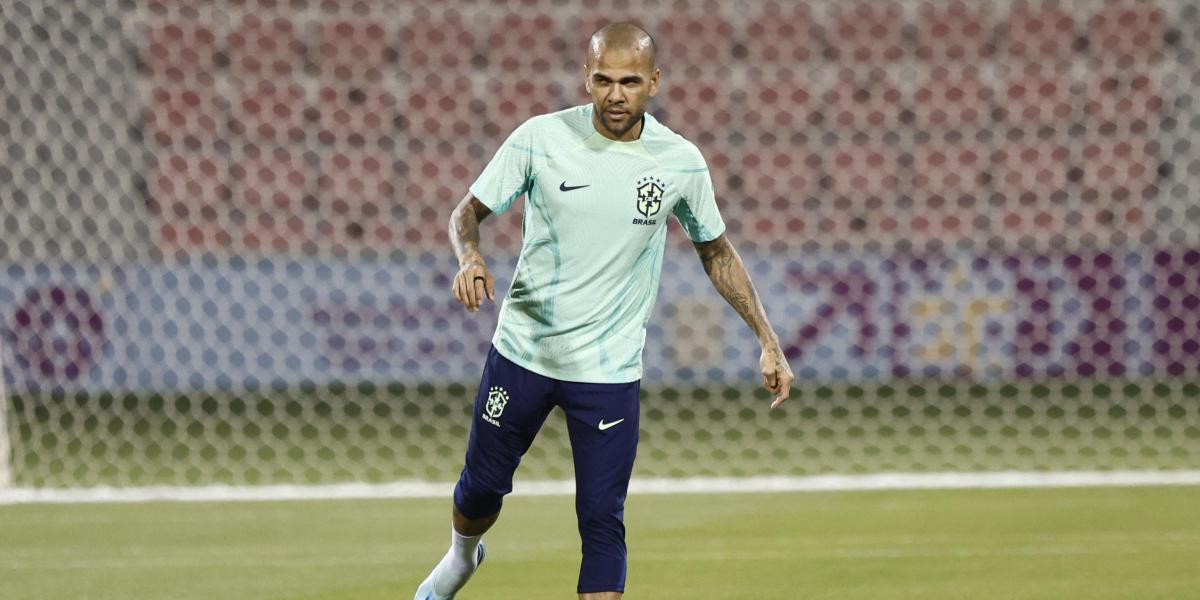 Un juez investiga a Dani Alves por presunta agresión sexual en una discoteca