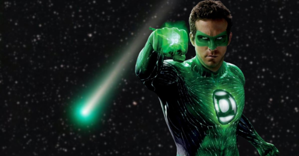 Un raro cometa verde está llegando a la Tierra, por lo que obviamente los Green Lantern Corps son reales