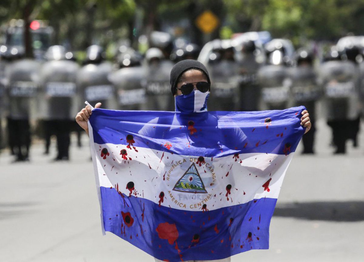 Una encuesta certifica la desaprobación de Daniel Ortega y la “resignación” de los nicaragüenses