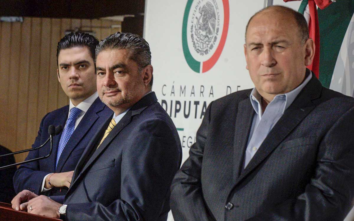 ‘Va por México’ presenta nueva acción de inconstitucionalidad contra ‘Plan B’ electoral
