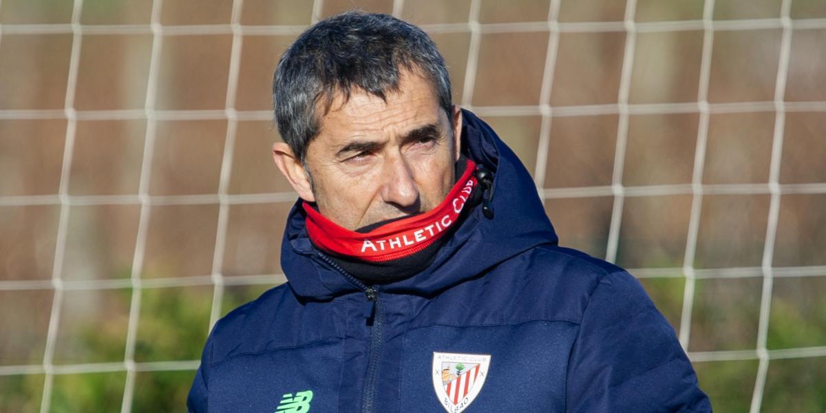 Valverde: “Nos encantaría ganar la Copa”