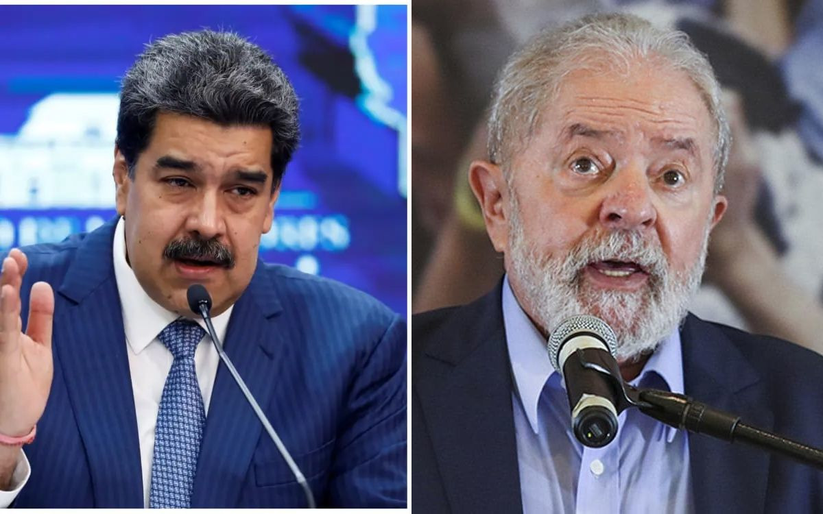 Venezuela cancela reunión entre Maduro y Lula
