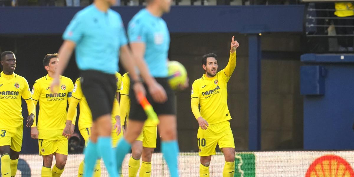 Villarreal 1 - 0 Girona: resultado, resumen y goles | LaLiga Santander