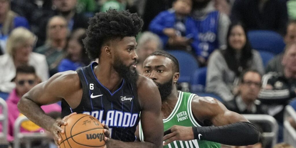 Volver a sentirse jugador tras 900 días: el emotivo retorno de Jonathan Isaac