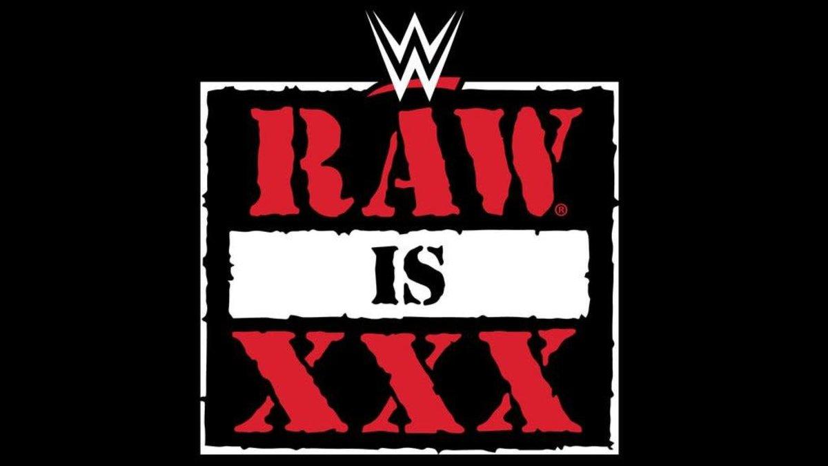 WWE Raw XXX obtiene dos grandes cambios horas antes del show
