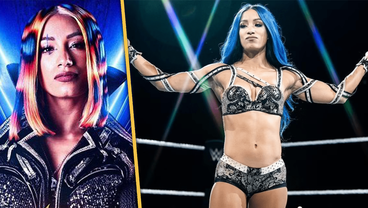 WWE confirma silenciosamente la partida de Sasha Banks