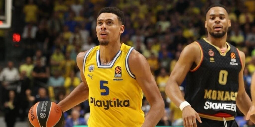 Wade Baldwin IV, MVP de la jornada 20 de la Euroliga