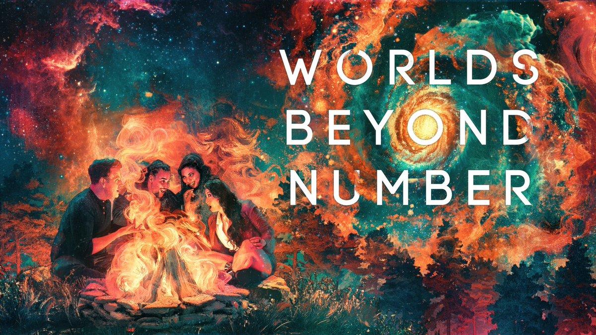 Worlds Beyond Number, nuevo podcast All-Star TTRPG, anunciado