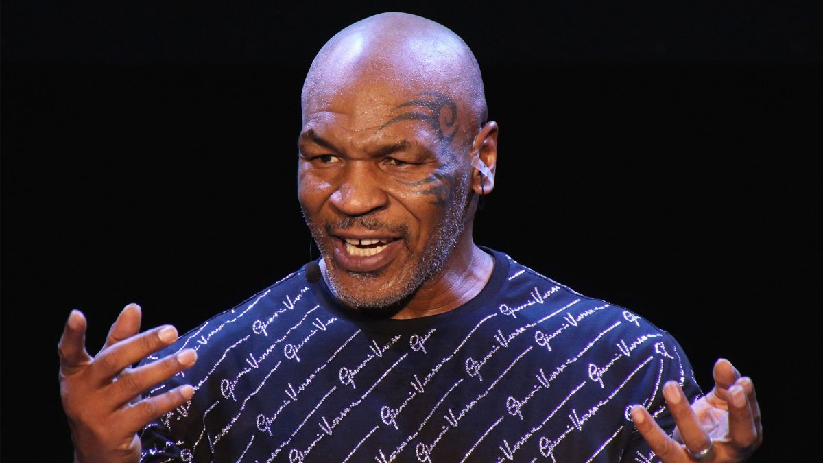 mujer acusa de violación a Mike Tyson