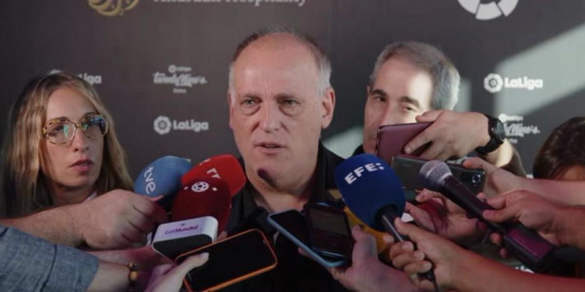 ¡Tremendo palo de Tebas a la King's League!