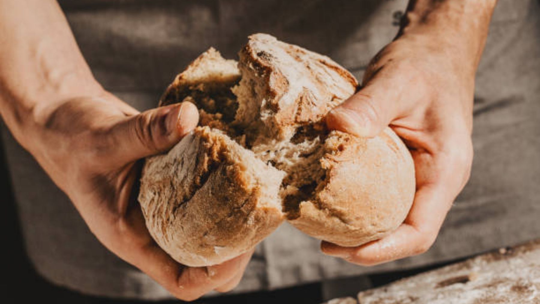 ¿Cuál es el origen de la expresión ‘no sólo de pan vive el hombre’?