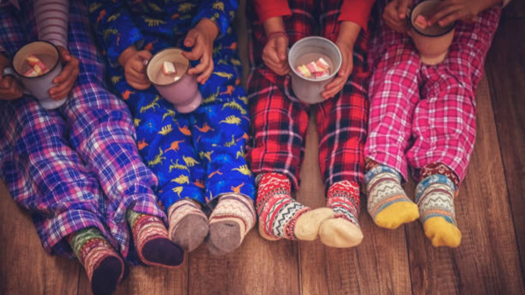 ¿Cuál es el origen del pijama y por qué se llama así?