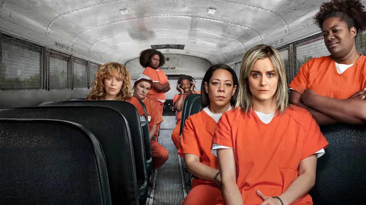 ¿Cuándo dejará Netflix el naranja es el nuevo negro?