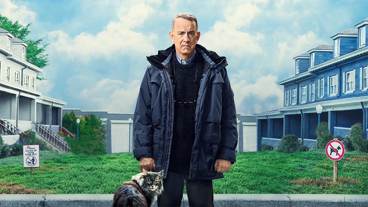 ¿Cuándo estará en Netflix 'A Man Called Otto' de Tom Hanks?