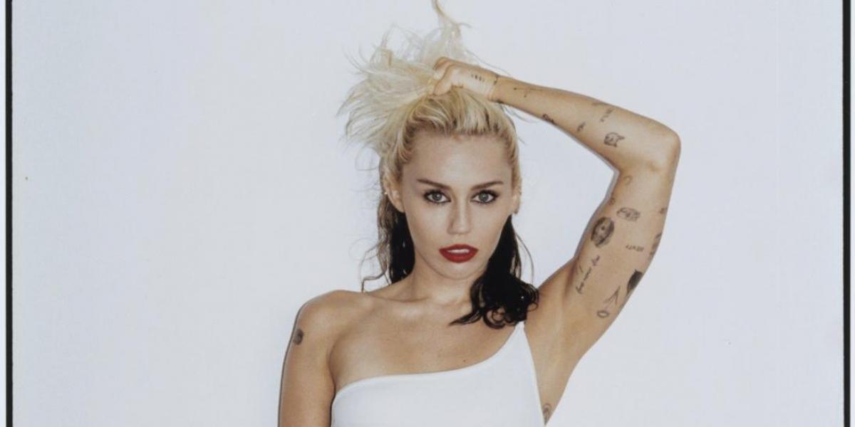 ¿Ha plagiado Miley Cyrus a Belén Esteban en su nuevo álbum? El parecido chirría
