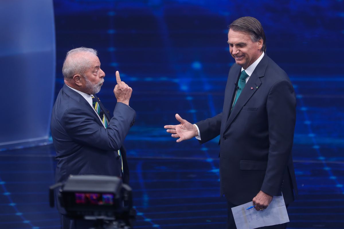 ¿Le interesa o no a Lula que vuelva Bolsonaro a Brasil?