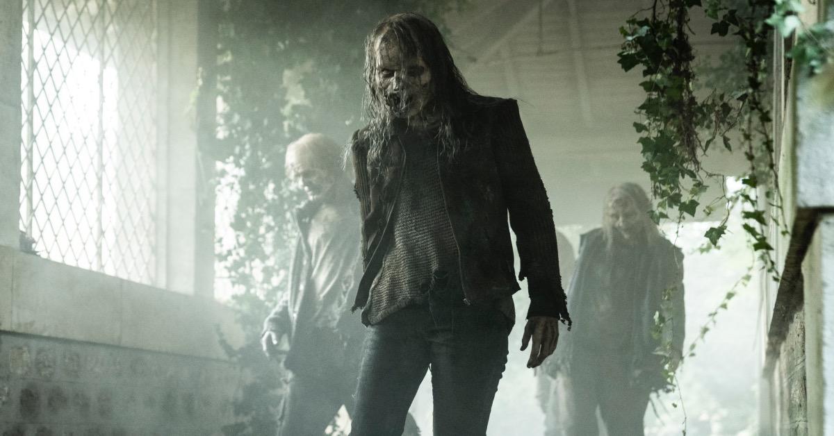 ¿Por qué los spinoffs de The Walking Dead son seis episodios?
