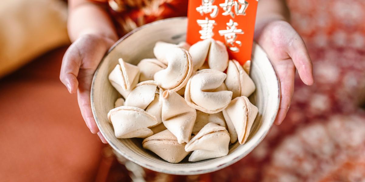 ¿Qué se come en el Año Nuevo Chino?