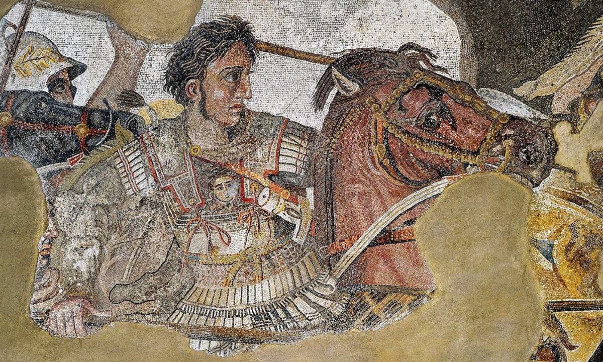 ¿Quién fue realmente Alejandro Magno?