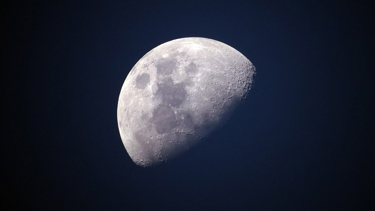 ¿Sabías que en la Luna es imposible silbar?