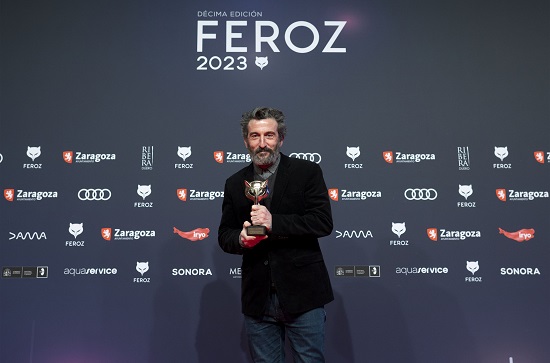 ‘As bestas’, ‘Cinco lobitos’, ‘La ruta’ y ‘No me gusta conducir’ triunfan en los Premios Feroz 2023