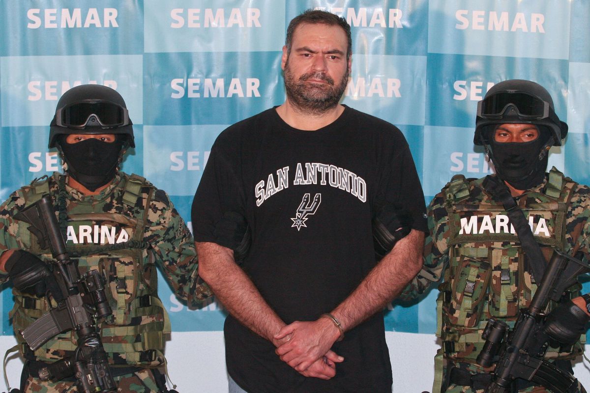 ‘El Grande’, primer testigo en el juicio a García Luna: “El Cartel de Sinaloa creció con ayuda del Gobierno”