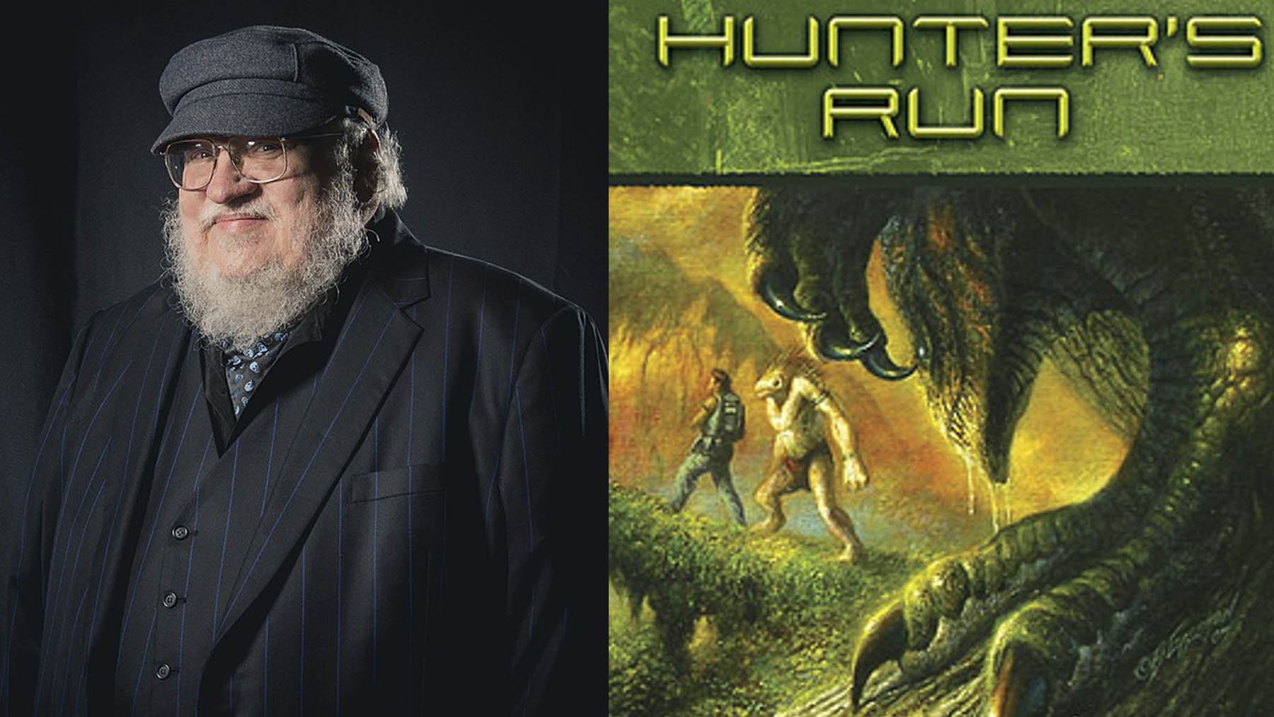 ‘Hunter’s Run’: La novela de George R.R. Martin se adaptará a la gran pantalla