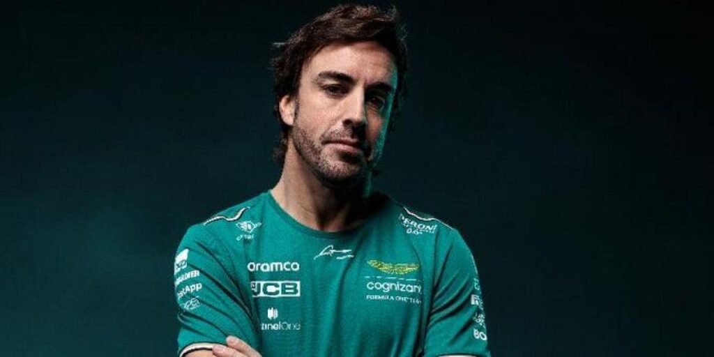 'Cómo que 33': Alonso enciende las redes