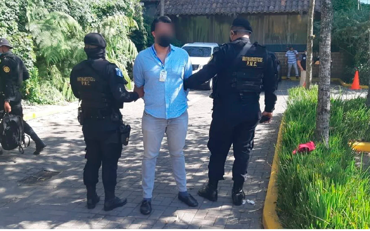 10 años de cárcel a exalcalde mexicano por narcotráfico