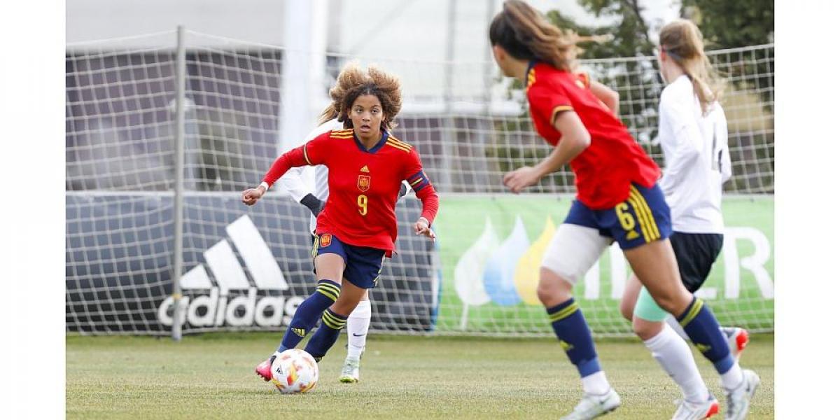 12-0: España vapulea a Estonia y presenta candidatura al Europeo Sub'17