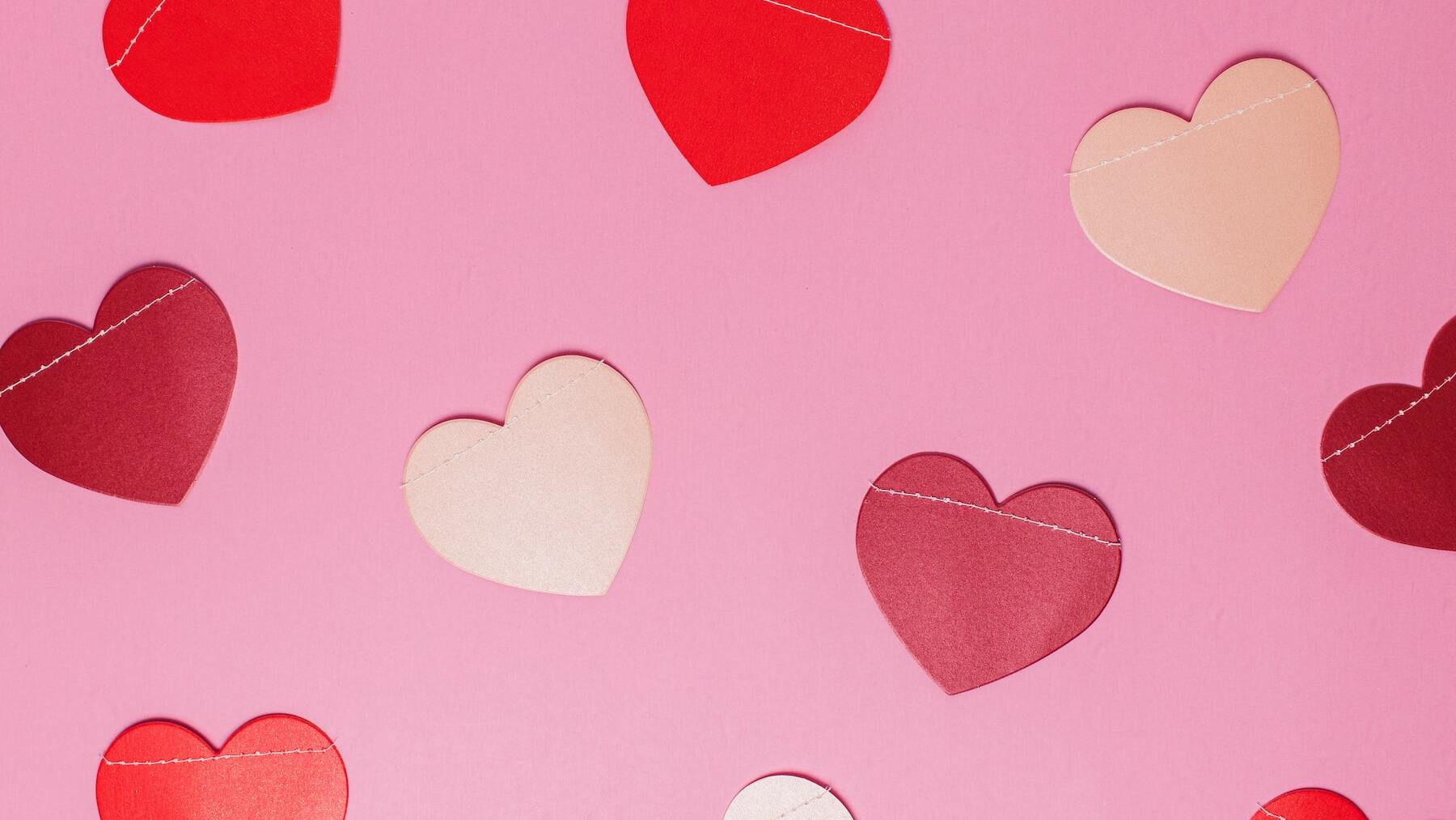 5 regalos originales para hacer en San Valentín