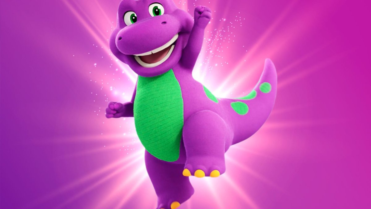 CNBC: “Barney” regresa con cambio de imagen animado