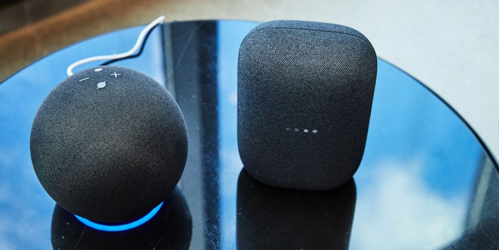 Amazon Echo vs. Google Nest: ¿Qué Smart Home Hub es mejor?