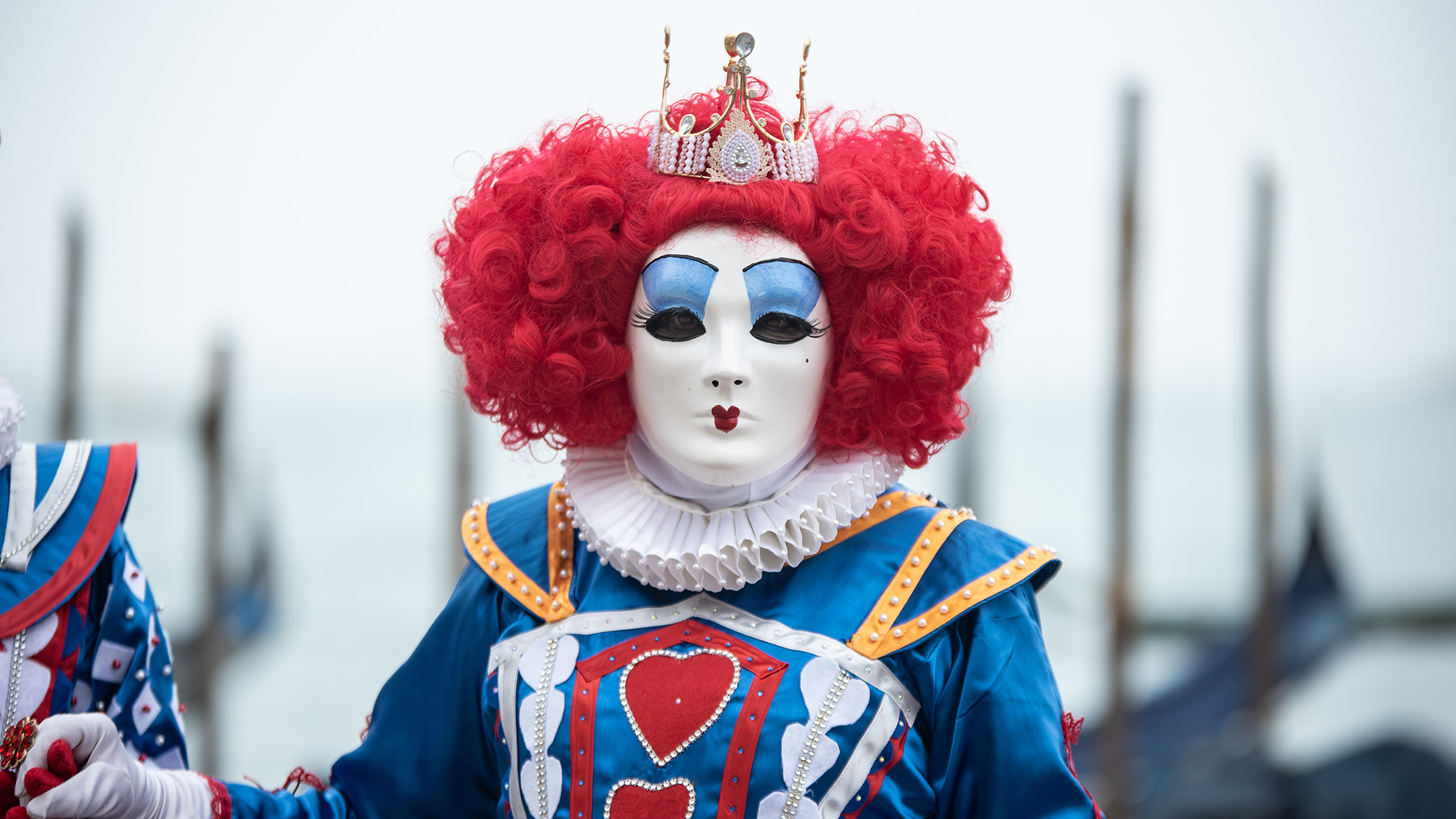 Cinco imprescindibles para el maquillaje más top de Carnaval