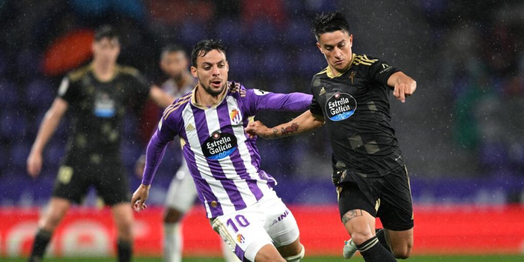 Horario y dónde ver por TV el Celta de Vigo - Valladolid de LaLiga Santander