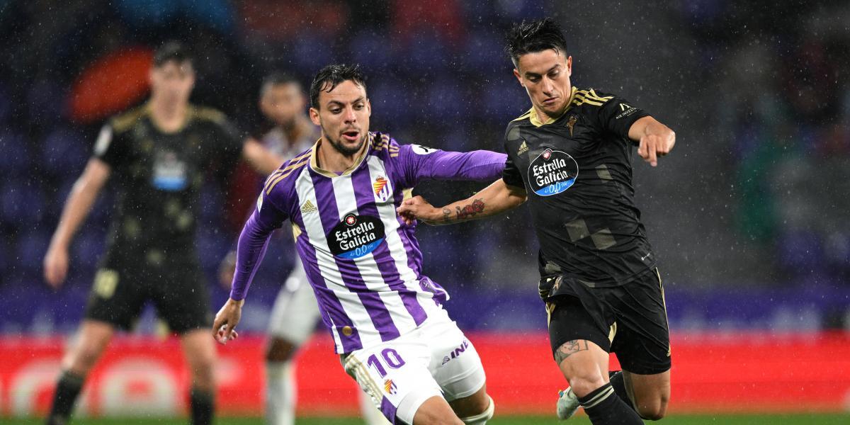 Horario y dónde ver por TV el Celta de Vigo – Valladolid de LaLiga Santander