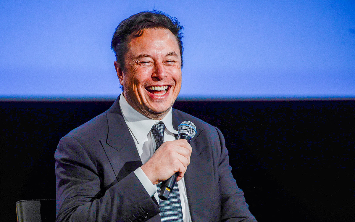 Elon Musk vuelve a ser la persona más rica del mundo