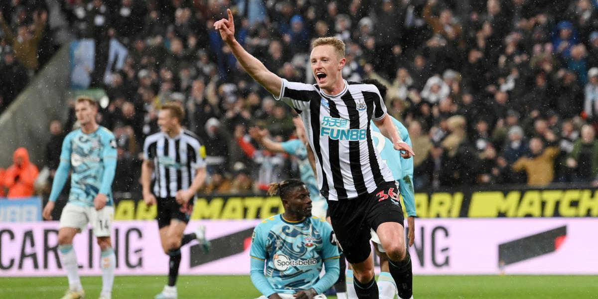 2-1: El Newcastle jugará su primera final desde 1999