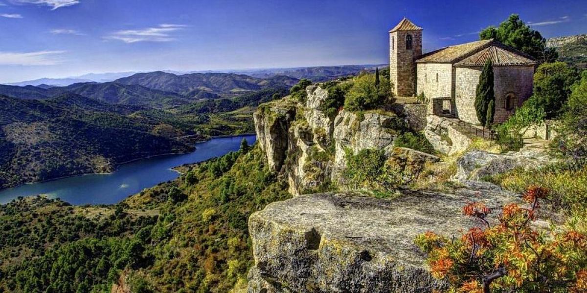 20 lugares en España que debes visitar una vez en la vida