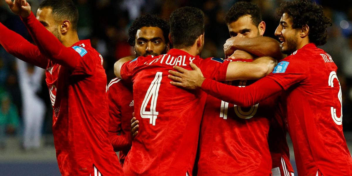 3-0: Al Ahly o Seattle Sounders se medirán al Real Madrid en 'semis'