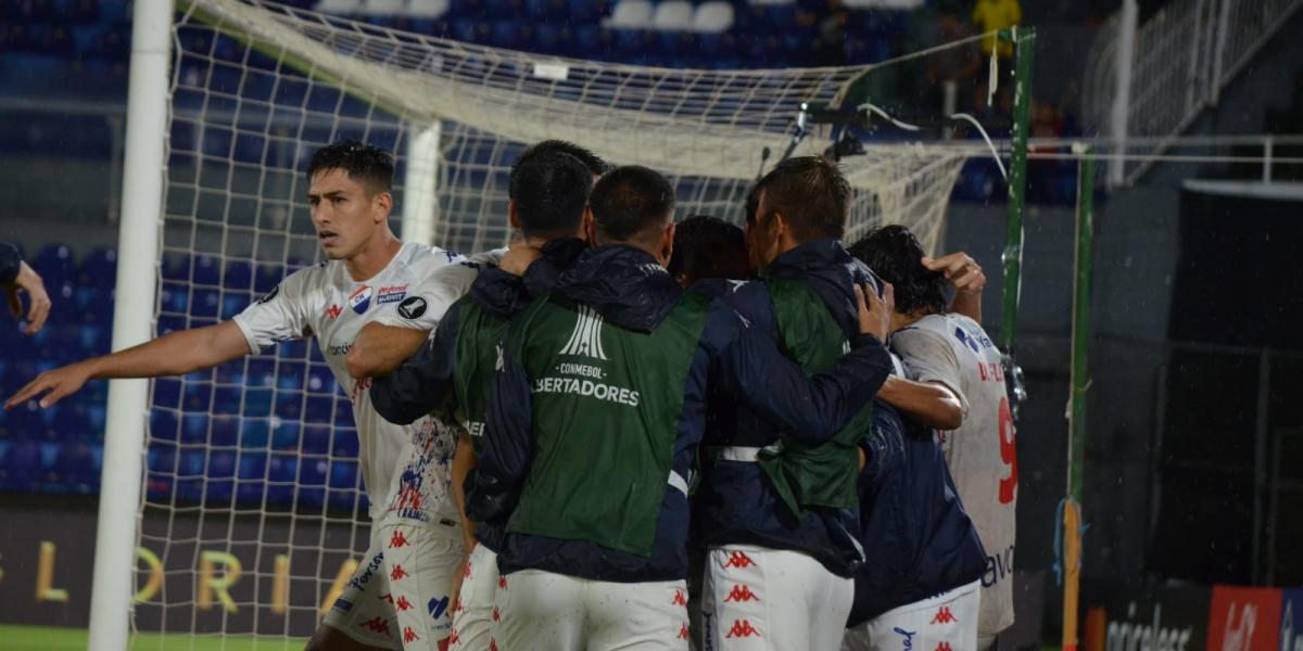 3-1: Nacional remontó al Sport Huancayo y se medirá al Sporting Cristal