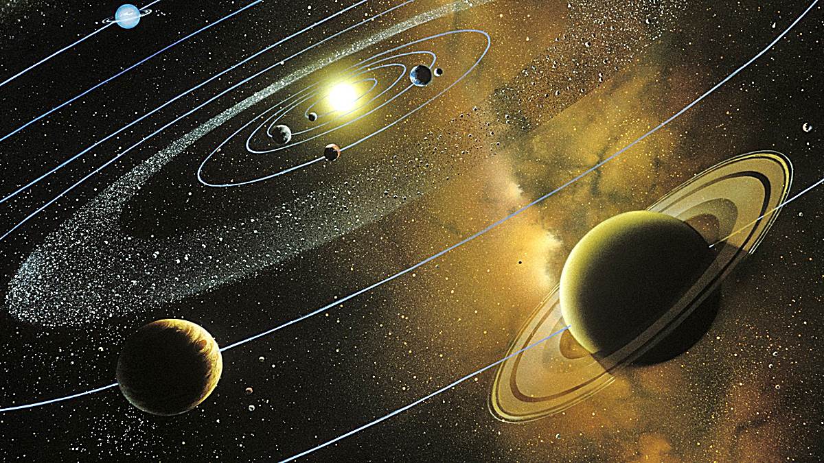 5 misterios del Sistema Solar que aún hoy en día resultan muy confusos