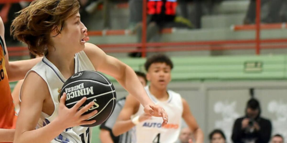 65-68. El Madrid, finalista tras remontar al Joventut en un final ajustado