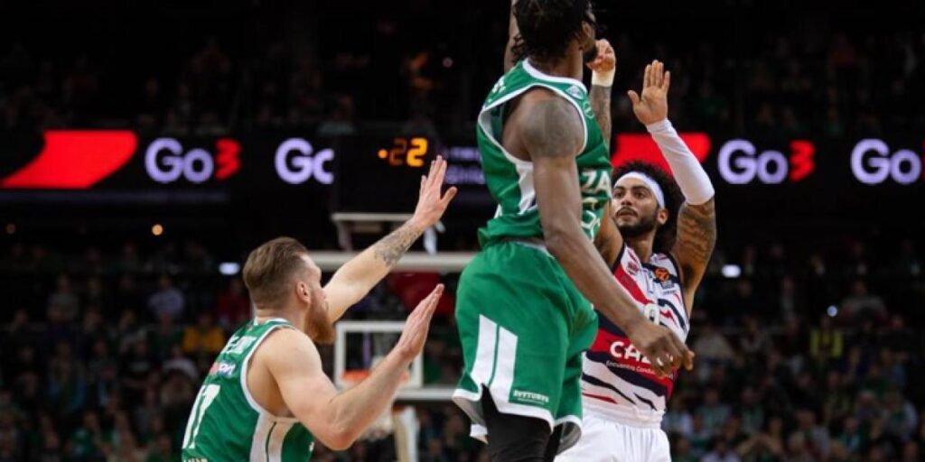 79-75: El Baskonia cae ante el Zalgiris y sigue su pesadilla como visitante