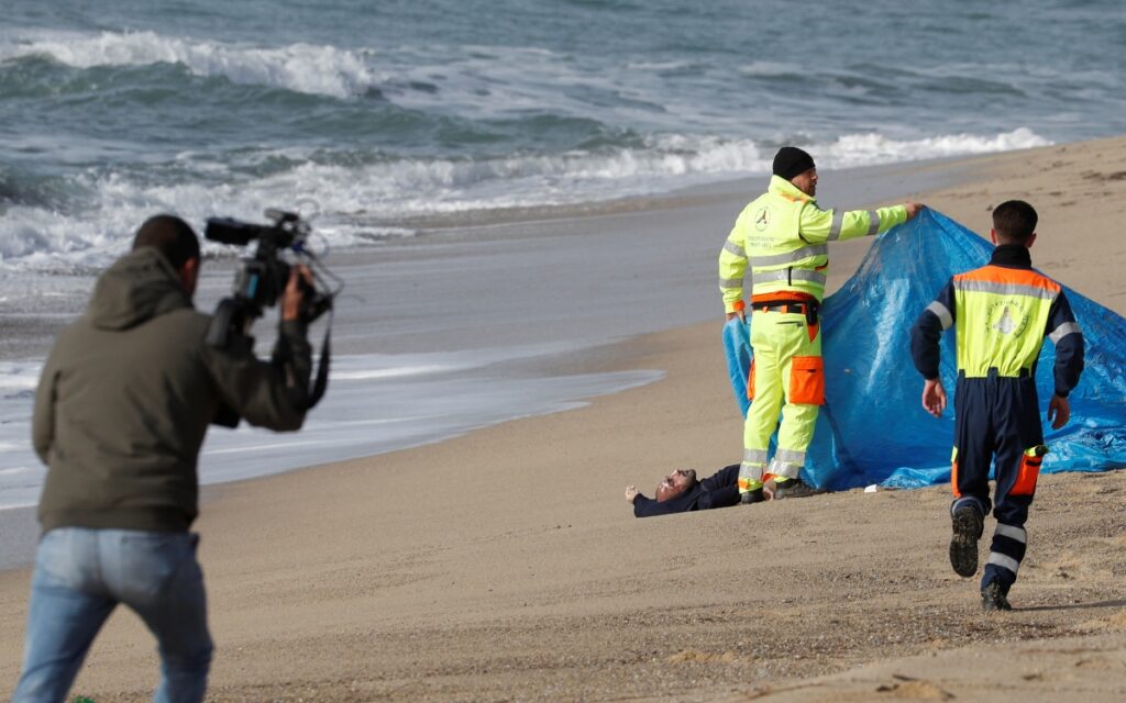 80 afganos mueren en naufragio en costas de Italia: Gobierno Talibán