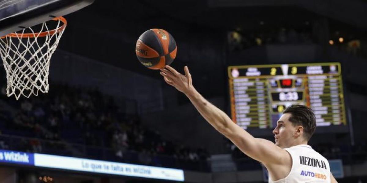 88-77: El Real Madrid prolonga su racha ante un rocoso Tenerife