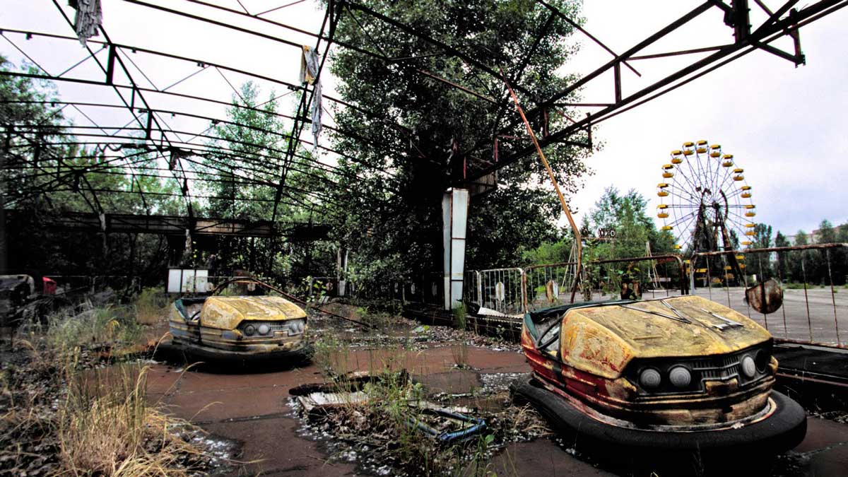 Accidente de Chernobyl: Curiosidades que no sabías