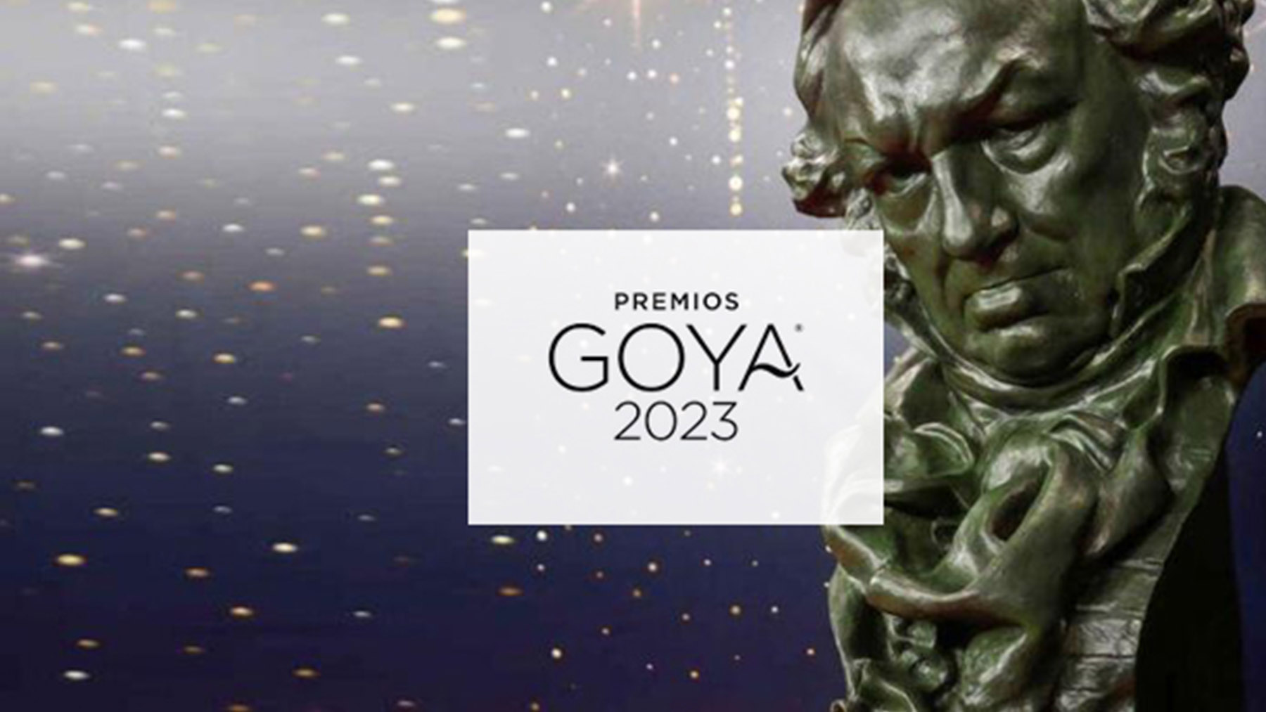 Al detalle la gala de los Goya 2023: nominados, presentadores y las actuaciones